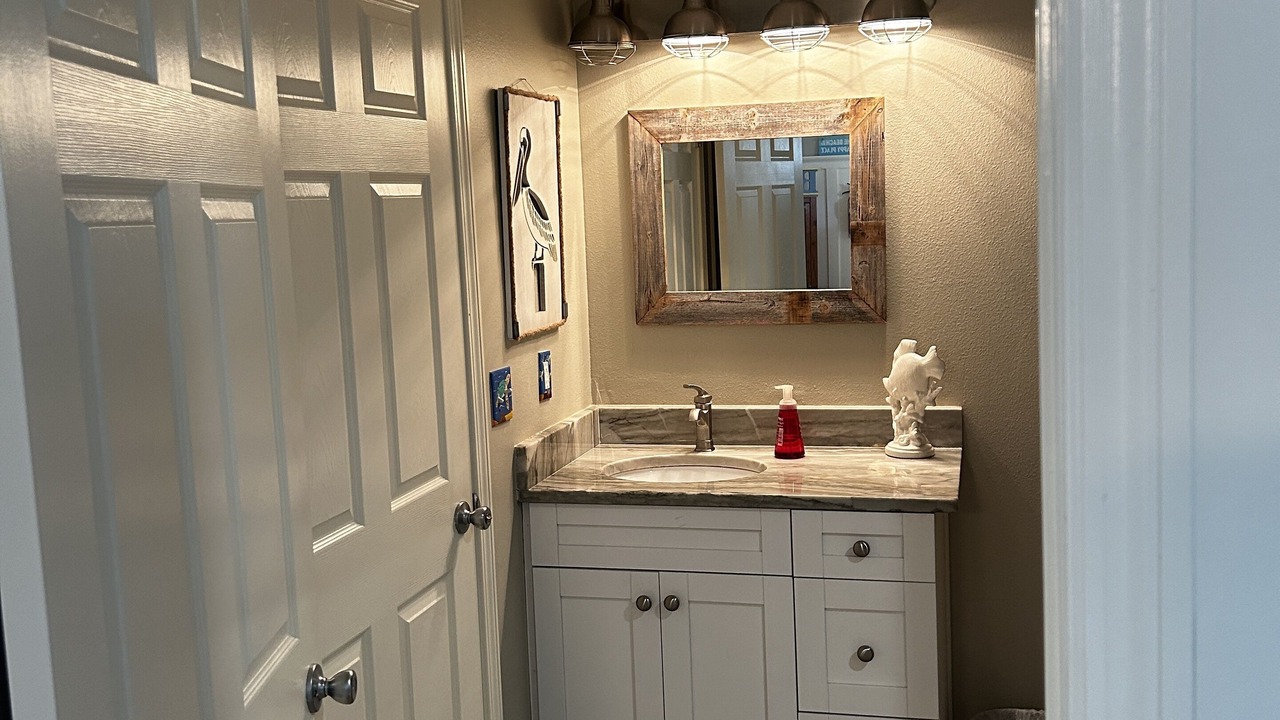 Photo of Bathroom in Flagler Beach
