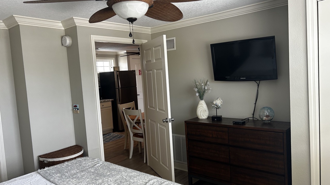 Photo of Bedroom in Flagler Beach