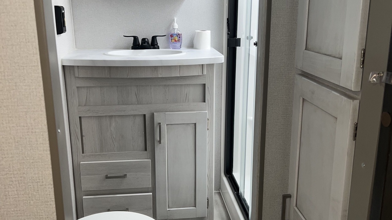 Photo of Bathroom in Ashfield