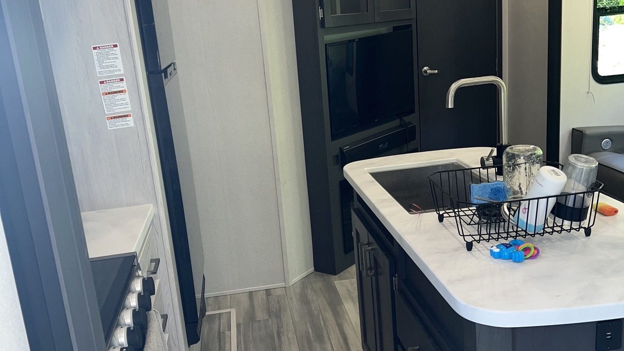 Photo of Kitchen in Ashfield