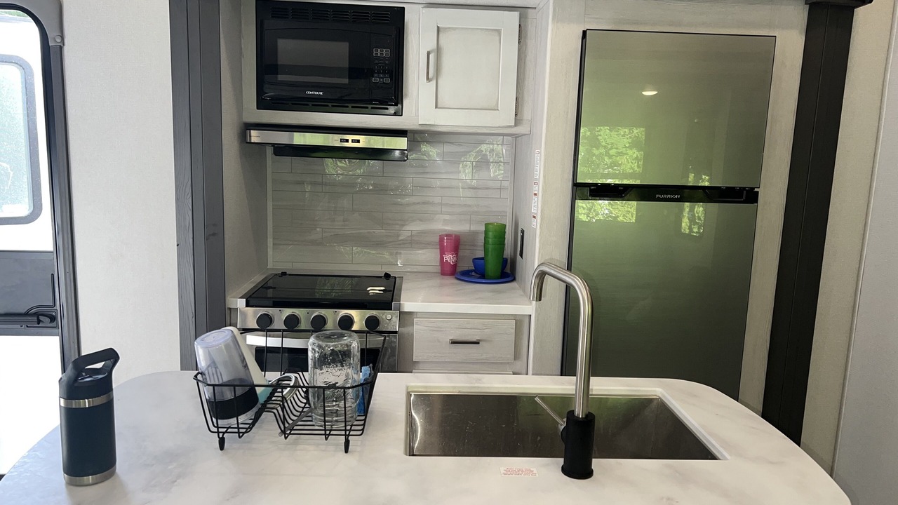 Photo of Kitchen in Ashfield