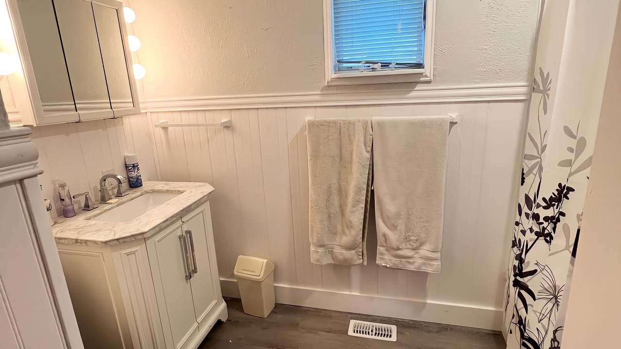 Photo of Bathroom in Crystal Beach