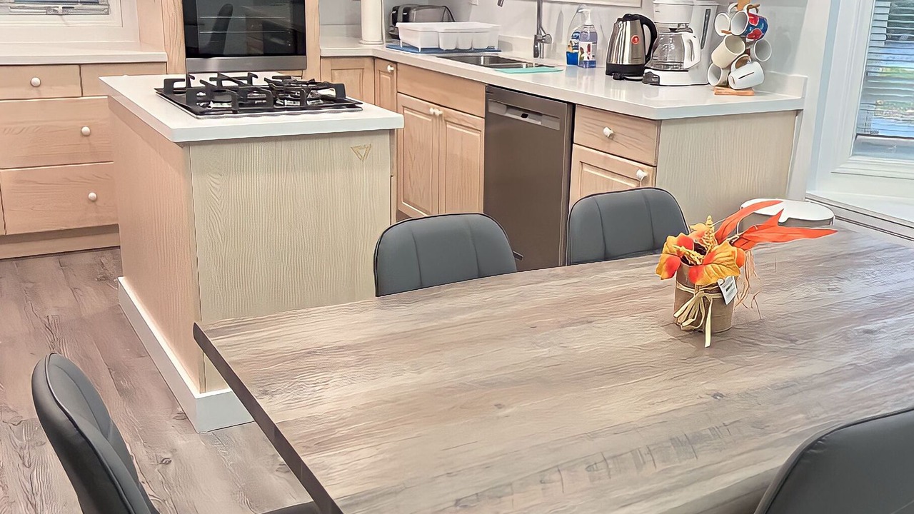 Photo of Kitchen in Crystal Beach