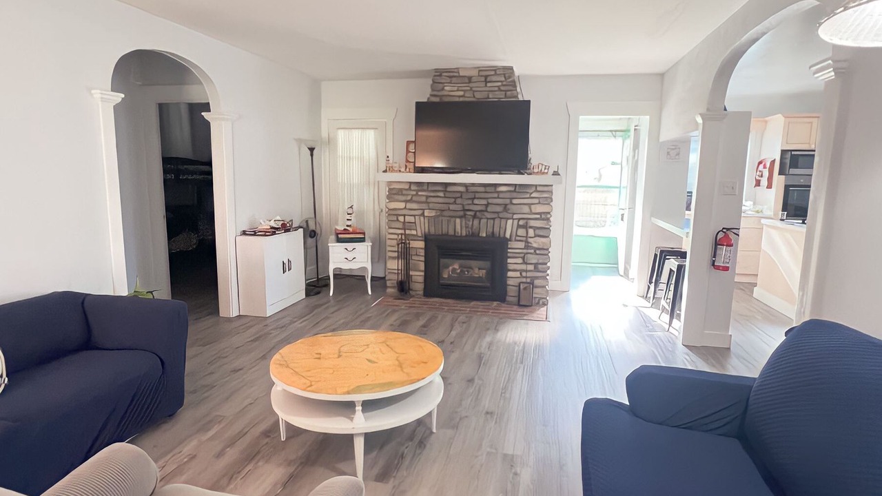 Photo of Livingroom in Crystal Beach
