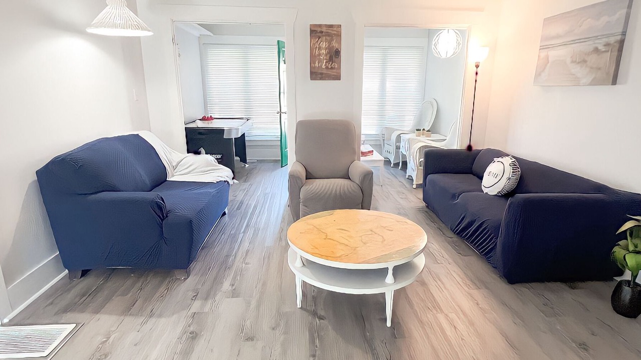 Photo of Livingroom in Crystal Beach