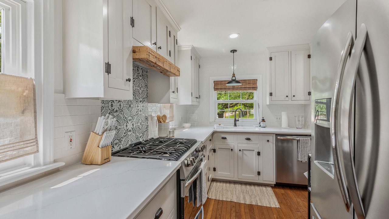 Photo of Kitchen in Navasota