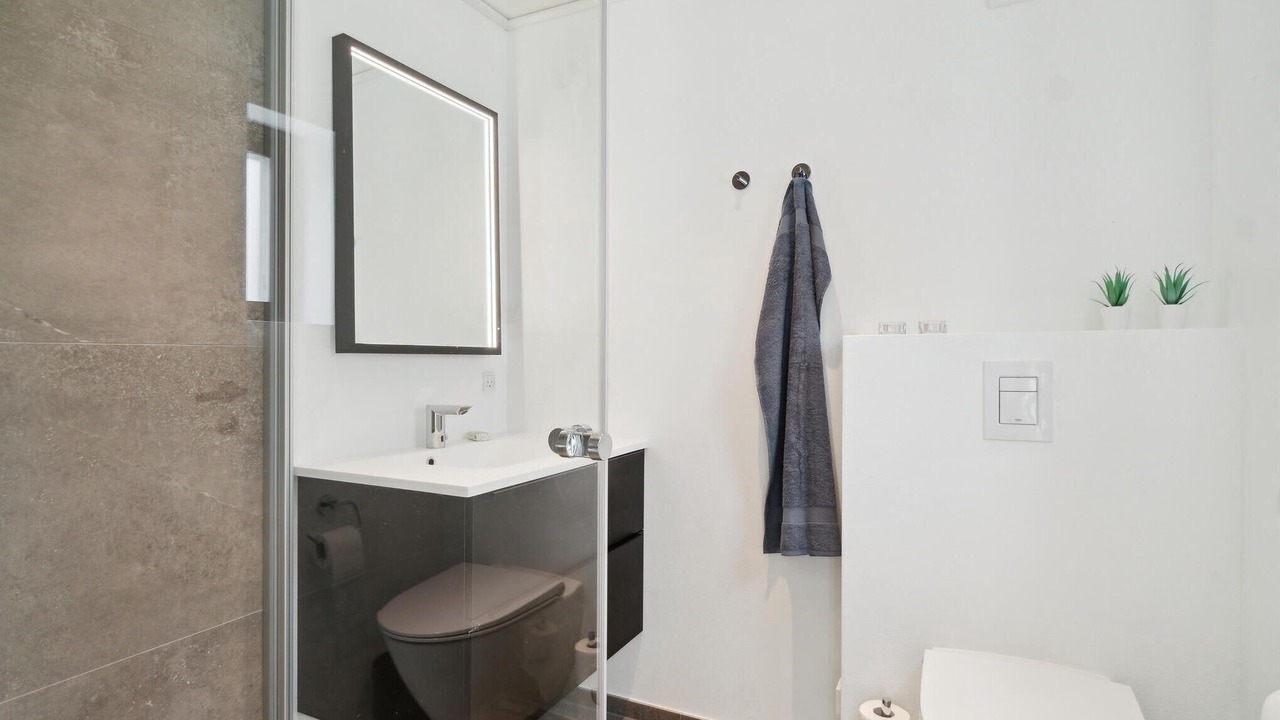 Photo of Bathroom in Øer Strand