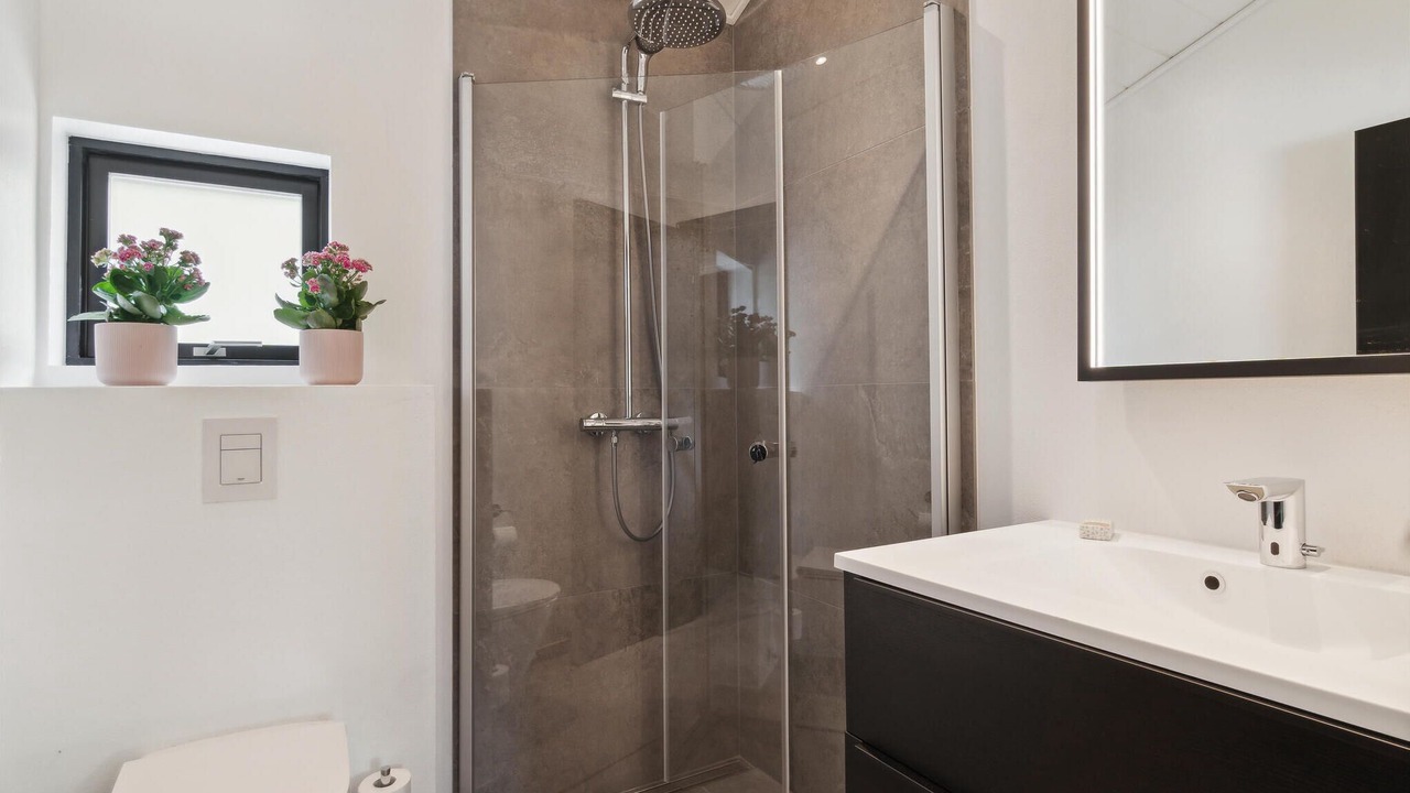 Photo of Bathroom in Øer Strand