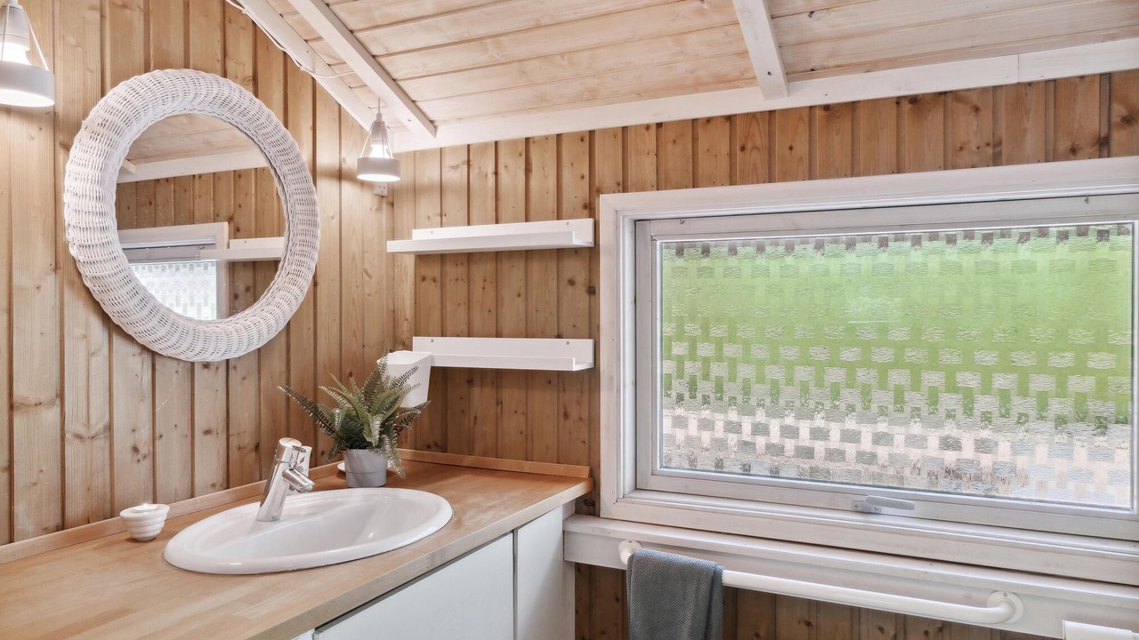 Photo of Bathroom in Hornbaek