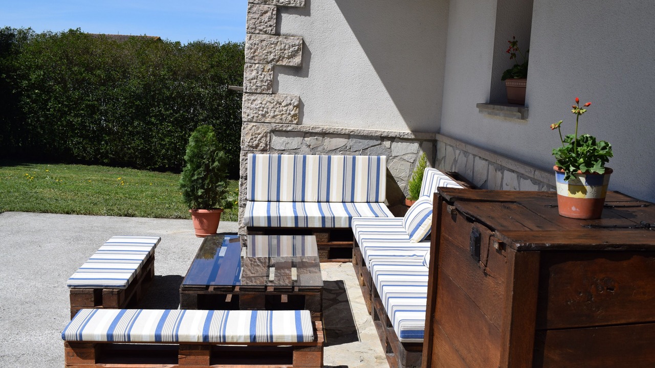 Photo of Patio Balcony in Iraizotz