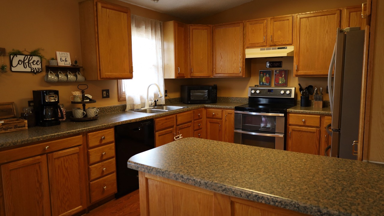 Photo of Kitchen in Hermann