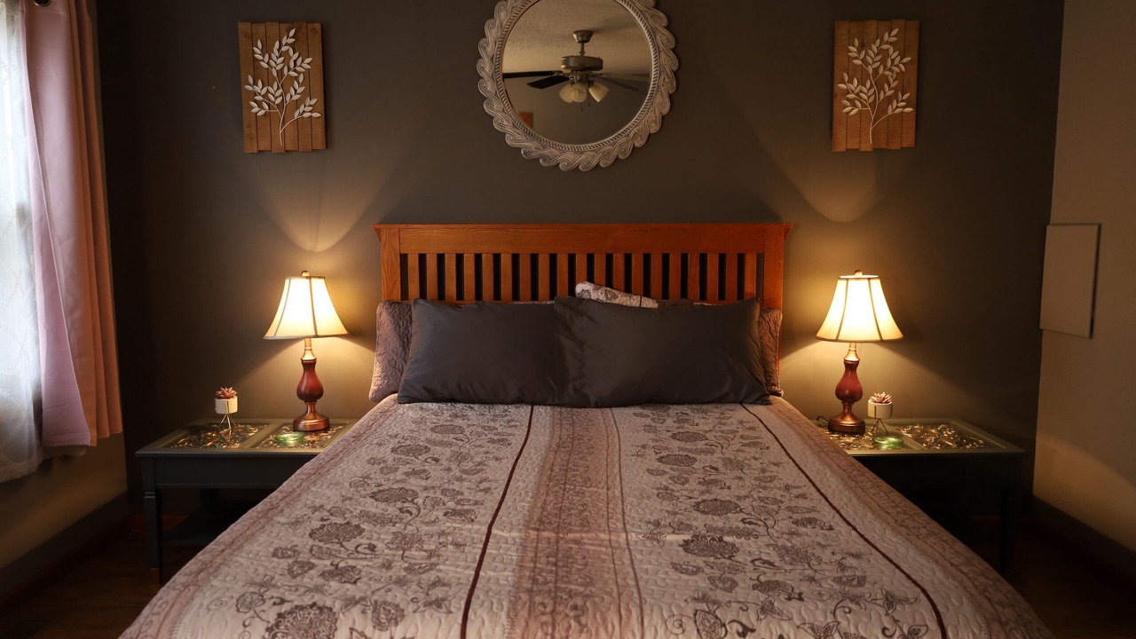 Photo of Bedroom in Hermann