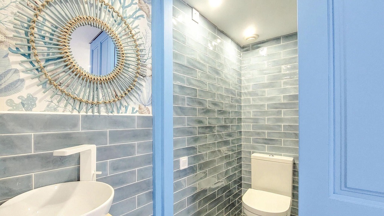 Photo of Bathroom in Peniscola Old Town