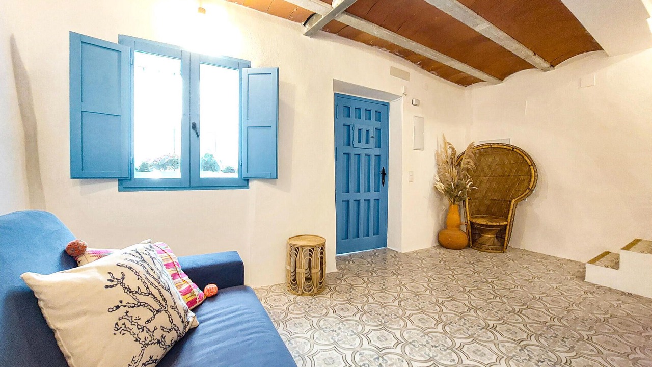 Photo of Bedroom in Peniscola Old Town