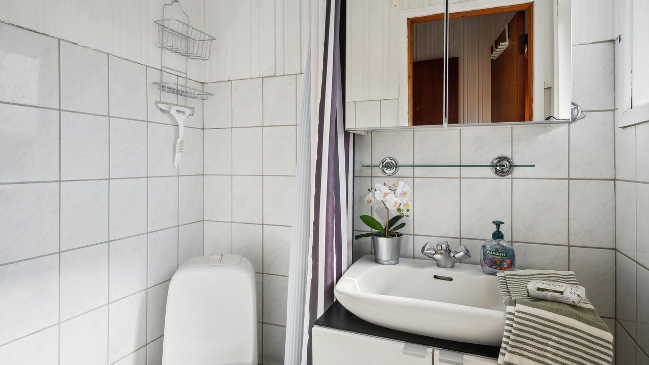 Photo of Bathroom in Store Kongsmark