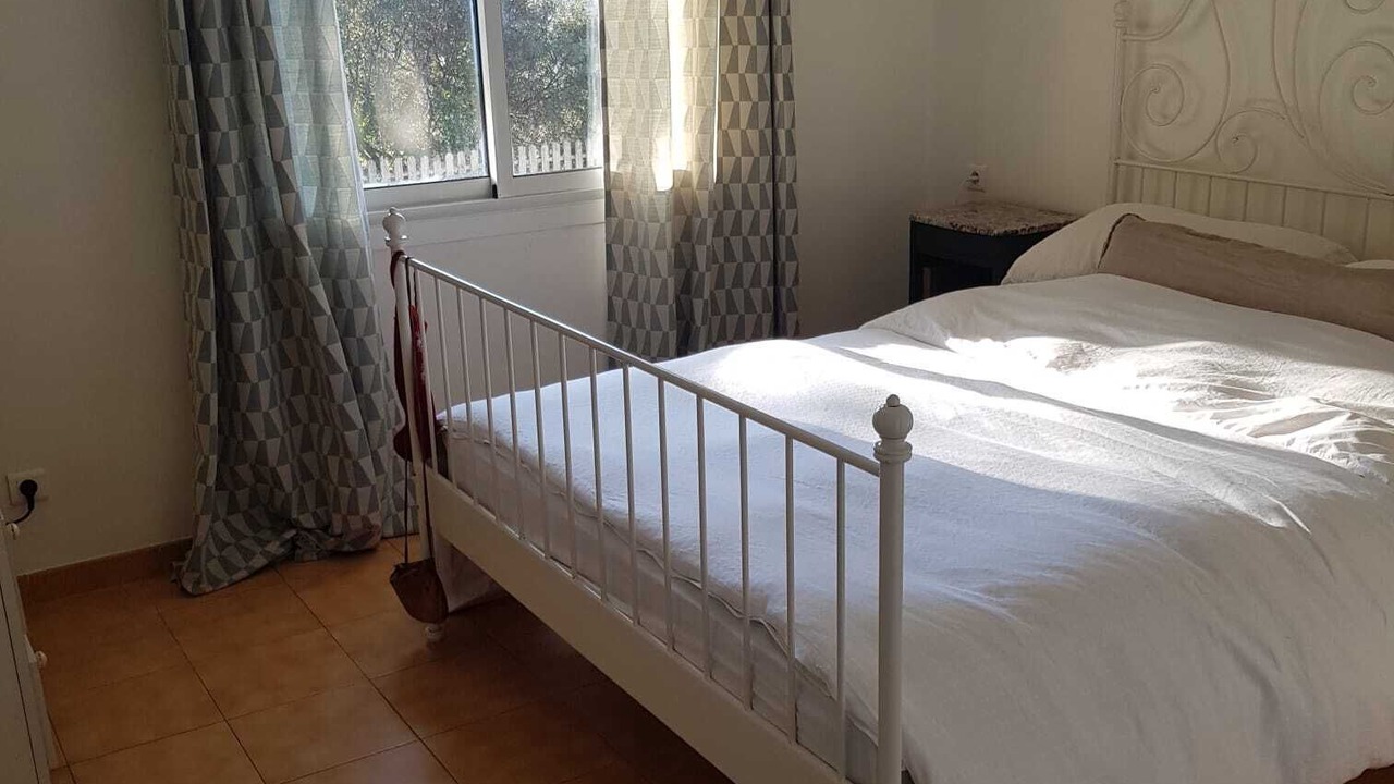 Photo of Bedroom in Roquebrun