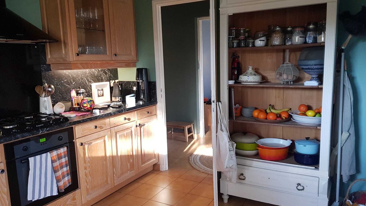 Photo of Kitchen in Roquebrun