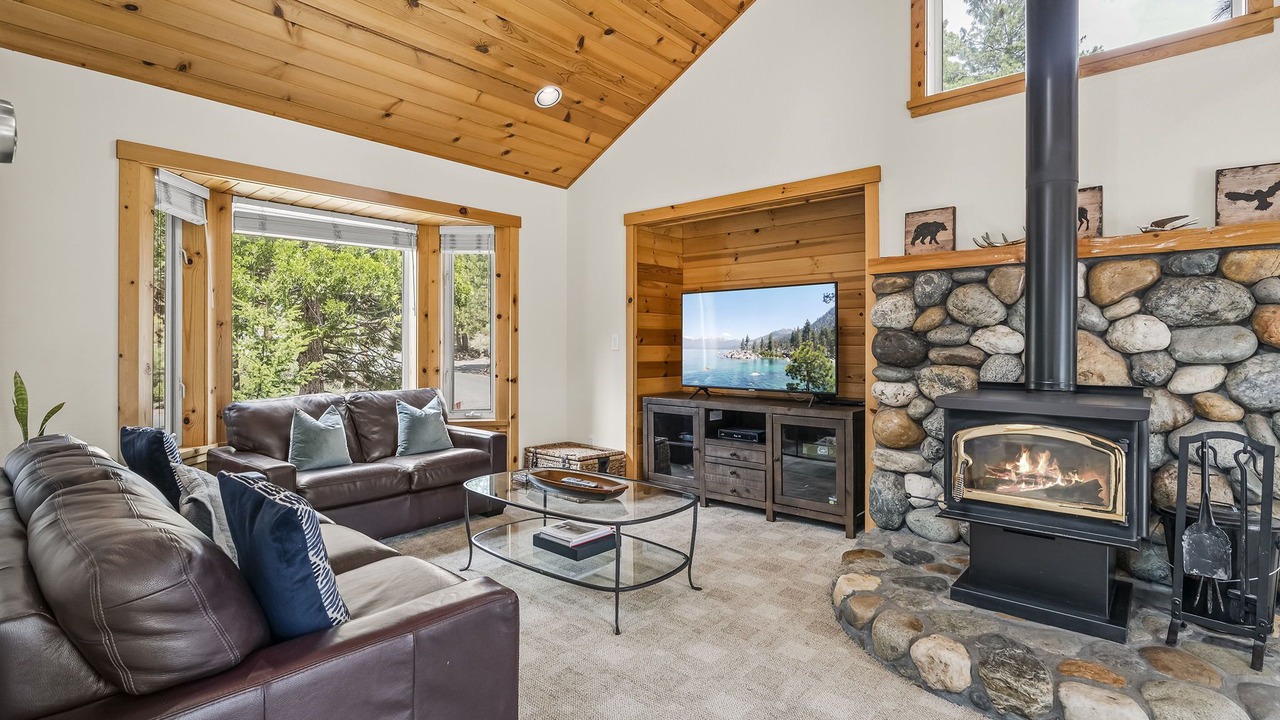 Photo of Livingroom in Kings Beach