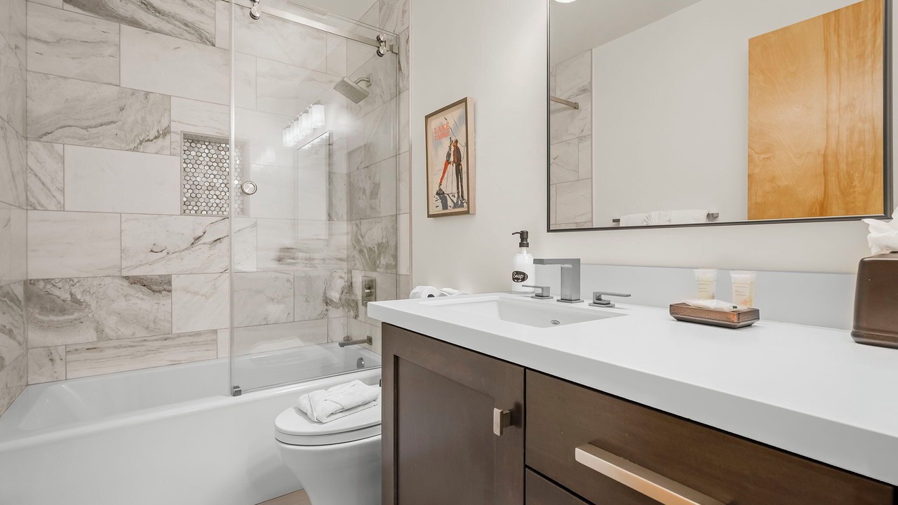Photo of Bathroom in Kings Beach
