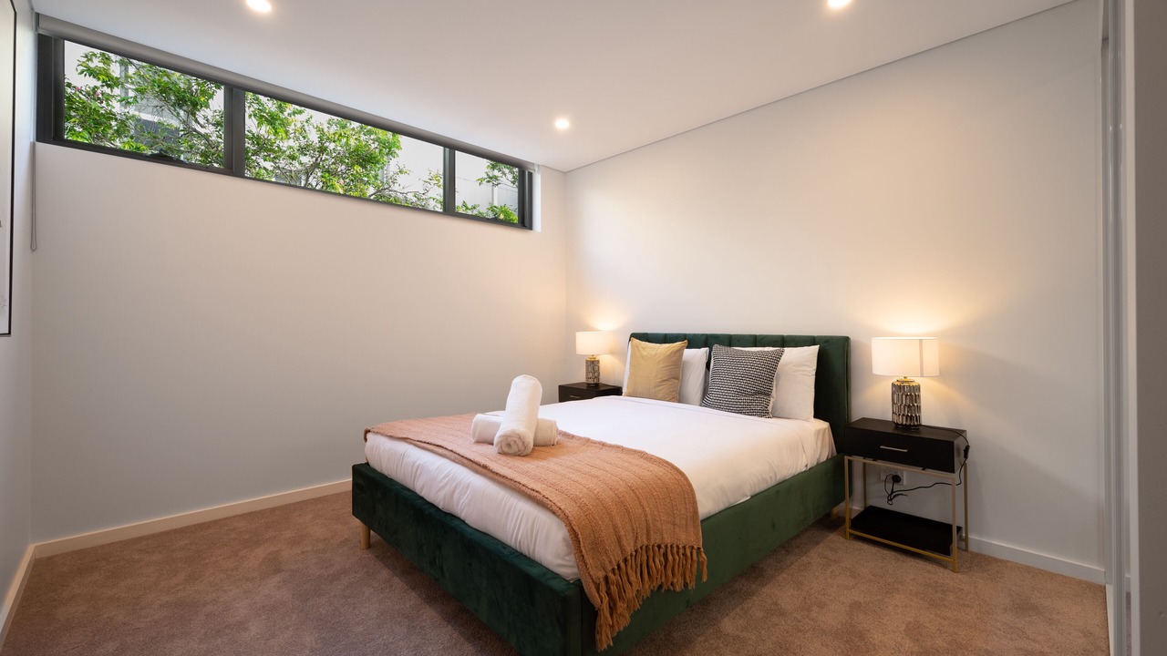 Photo of Bedroom in Neutral Bay
