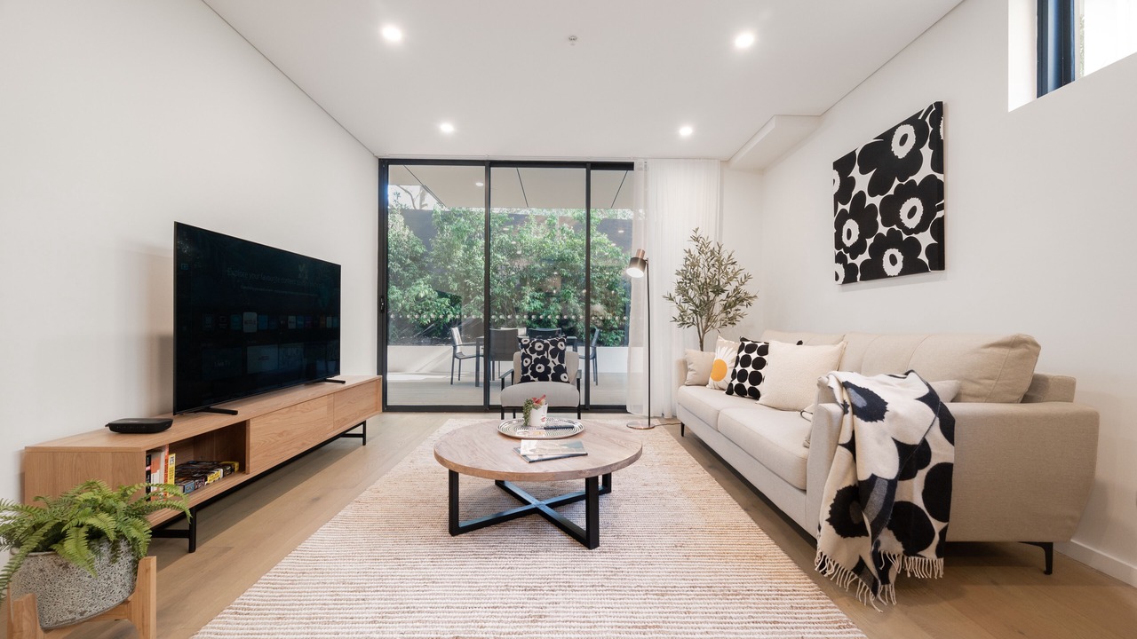 Photo of Livingroom in Neutral Bay