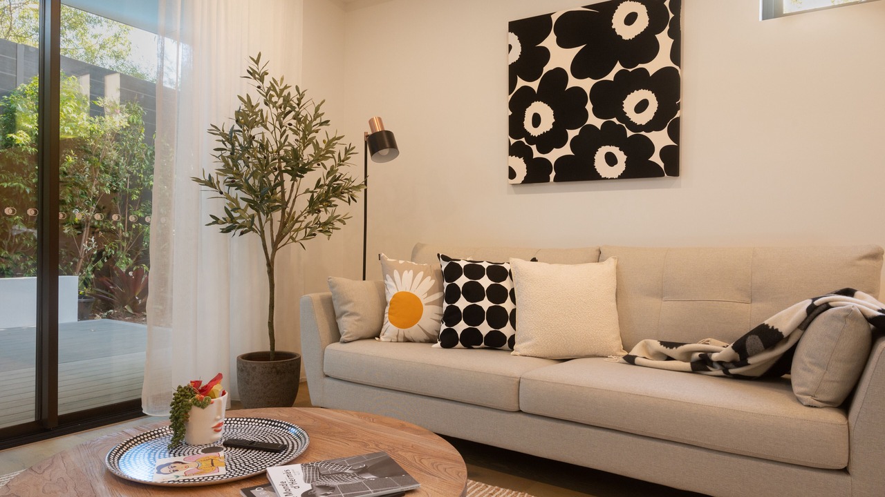 Photo of Livingroom in Neutral Bay