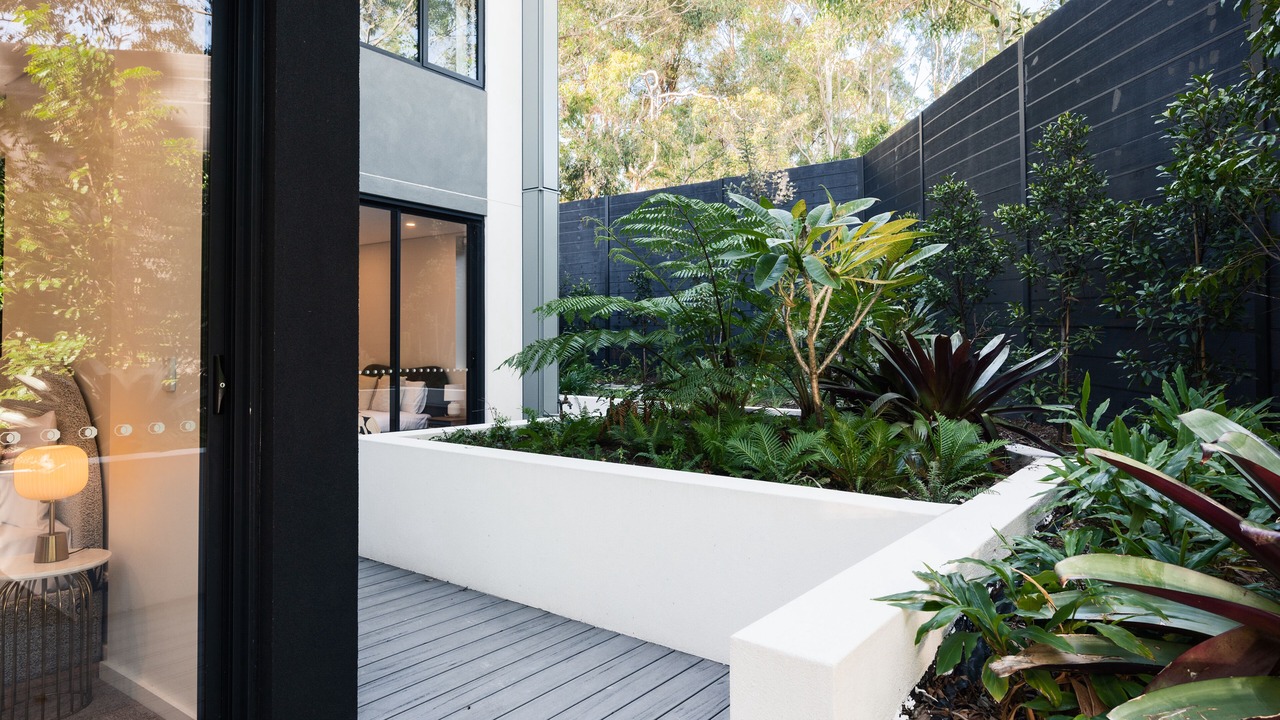 Photo of Patio Balcony in Neutral Bay