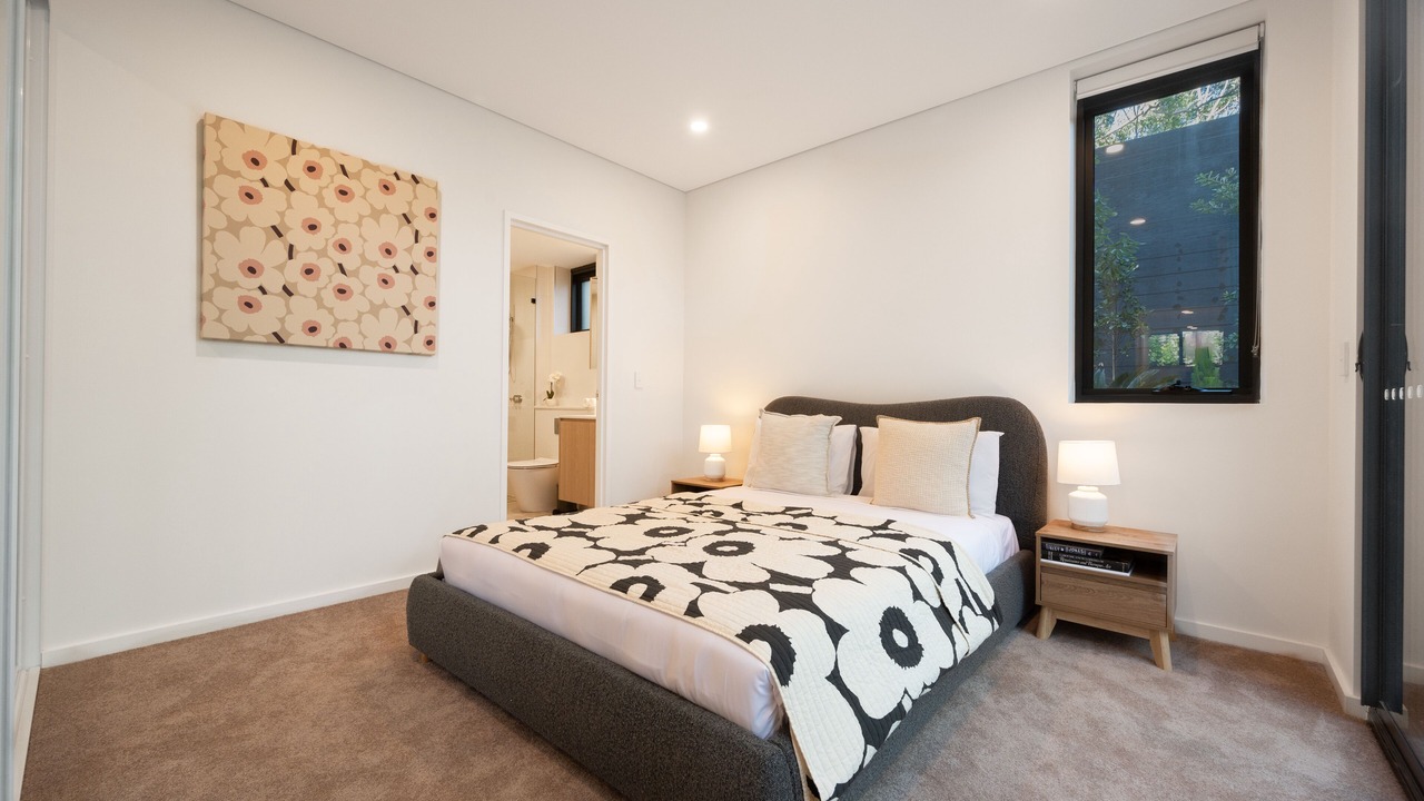 Photo of Bedroom in Neutral Bay