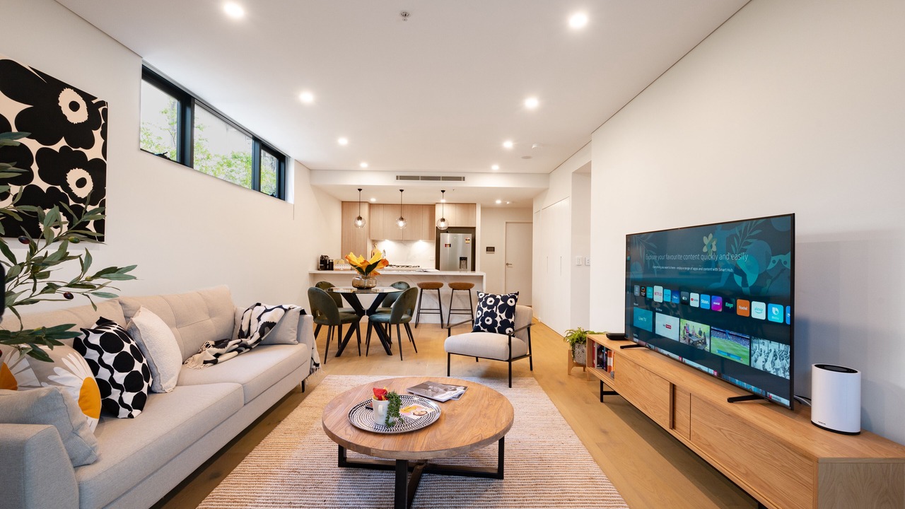 Photo of Livingroom in Neutral Bay
