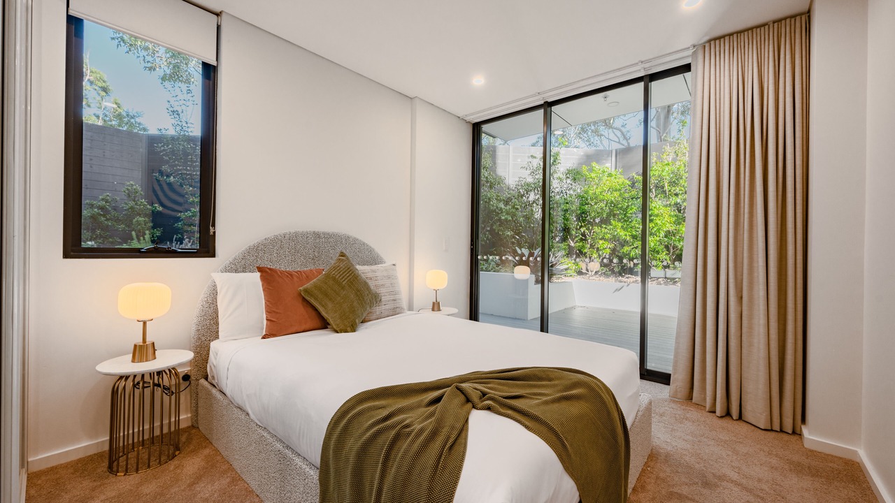 Photo of Bedroom in Neutral Bay