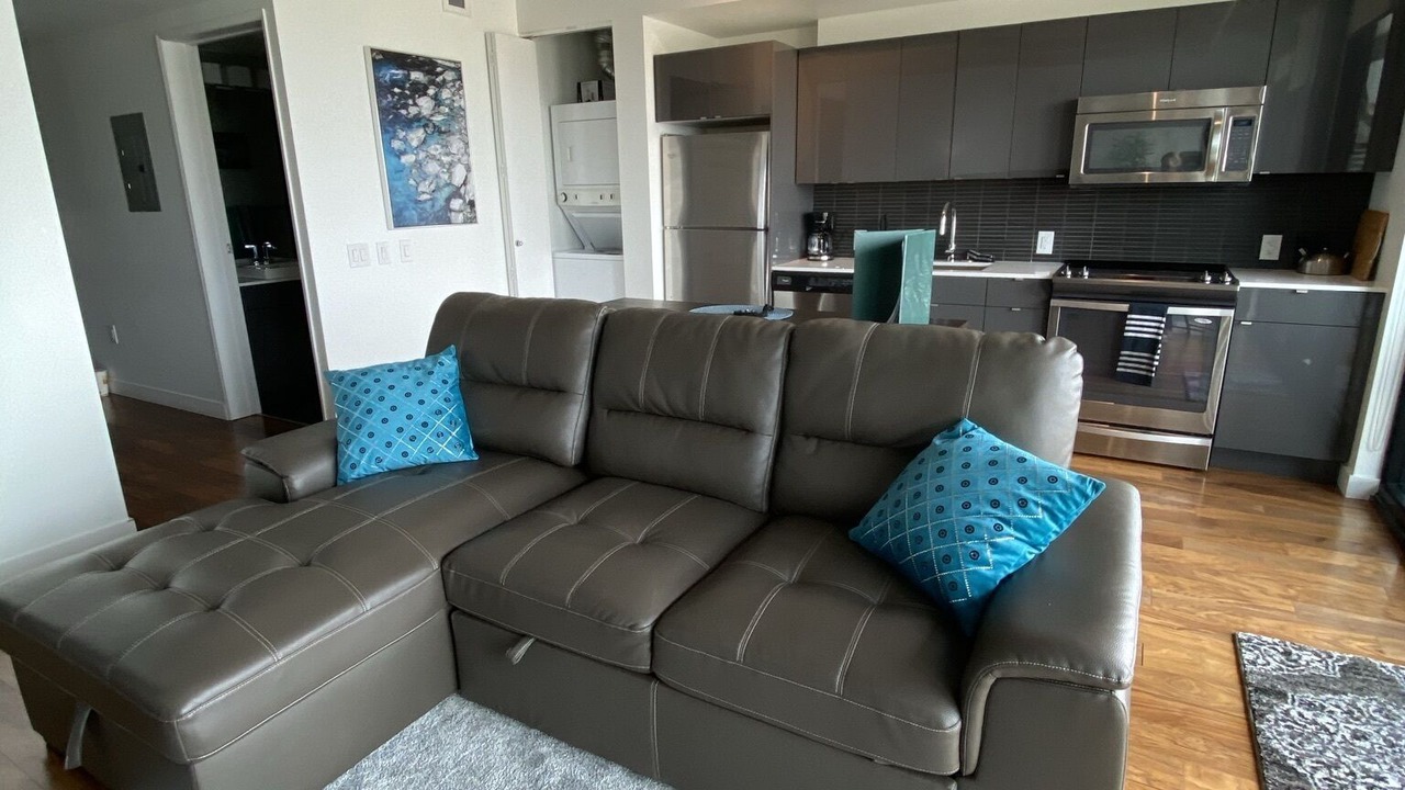 Photo of Livingroom in Downtown Winnipeg