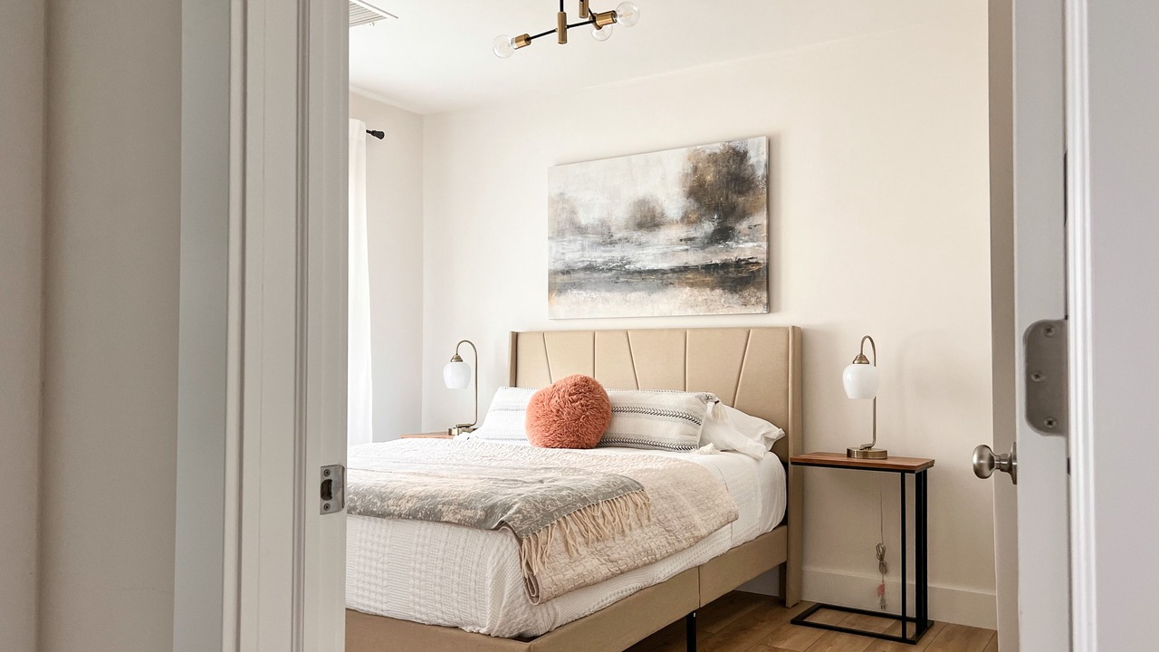 Photo of Bedroom in Turner Park
