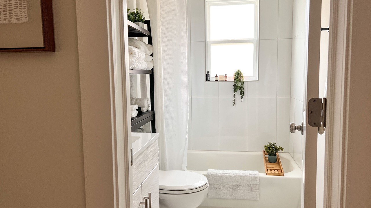 Photo of Bathroom in Turner Park