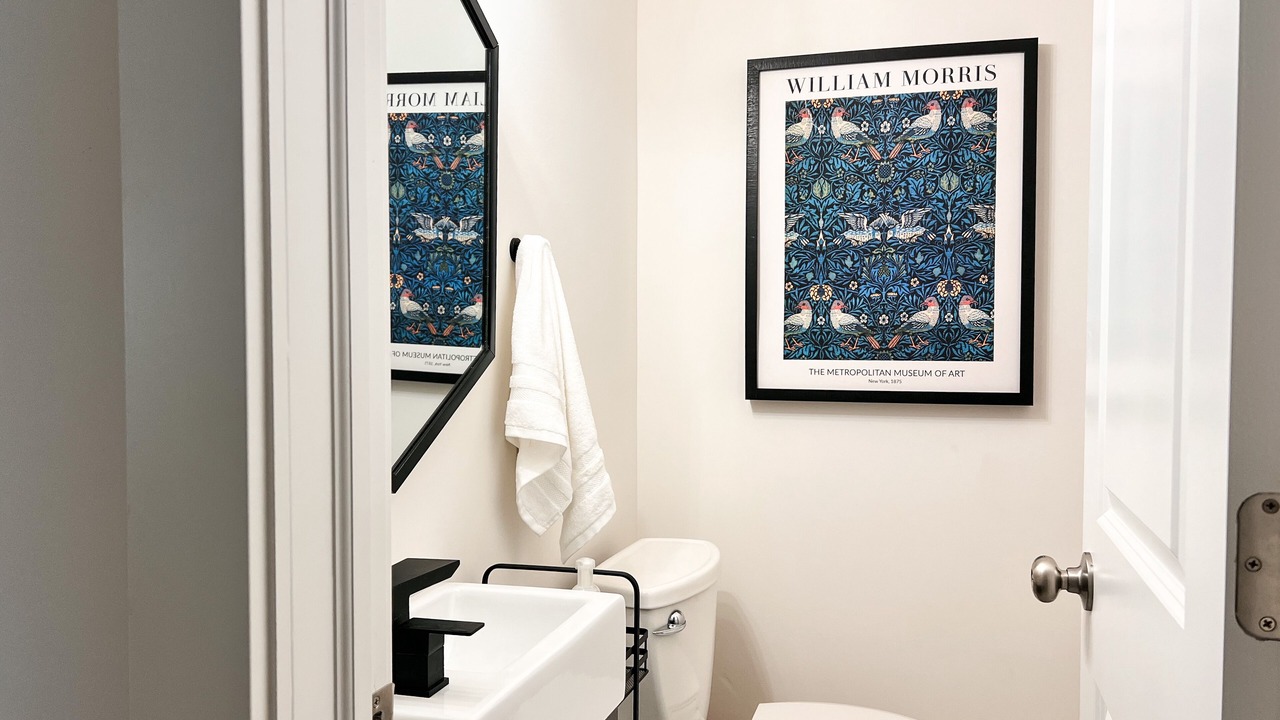 Photo of Bathroom in Turner Park