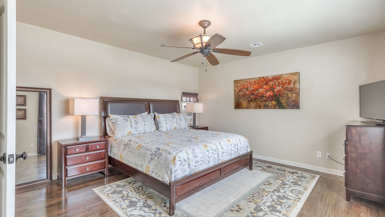 Photo of Bedroom in Mayo Meadow