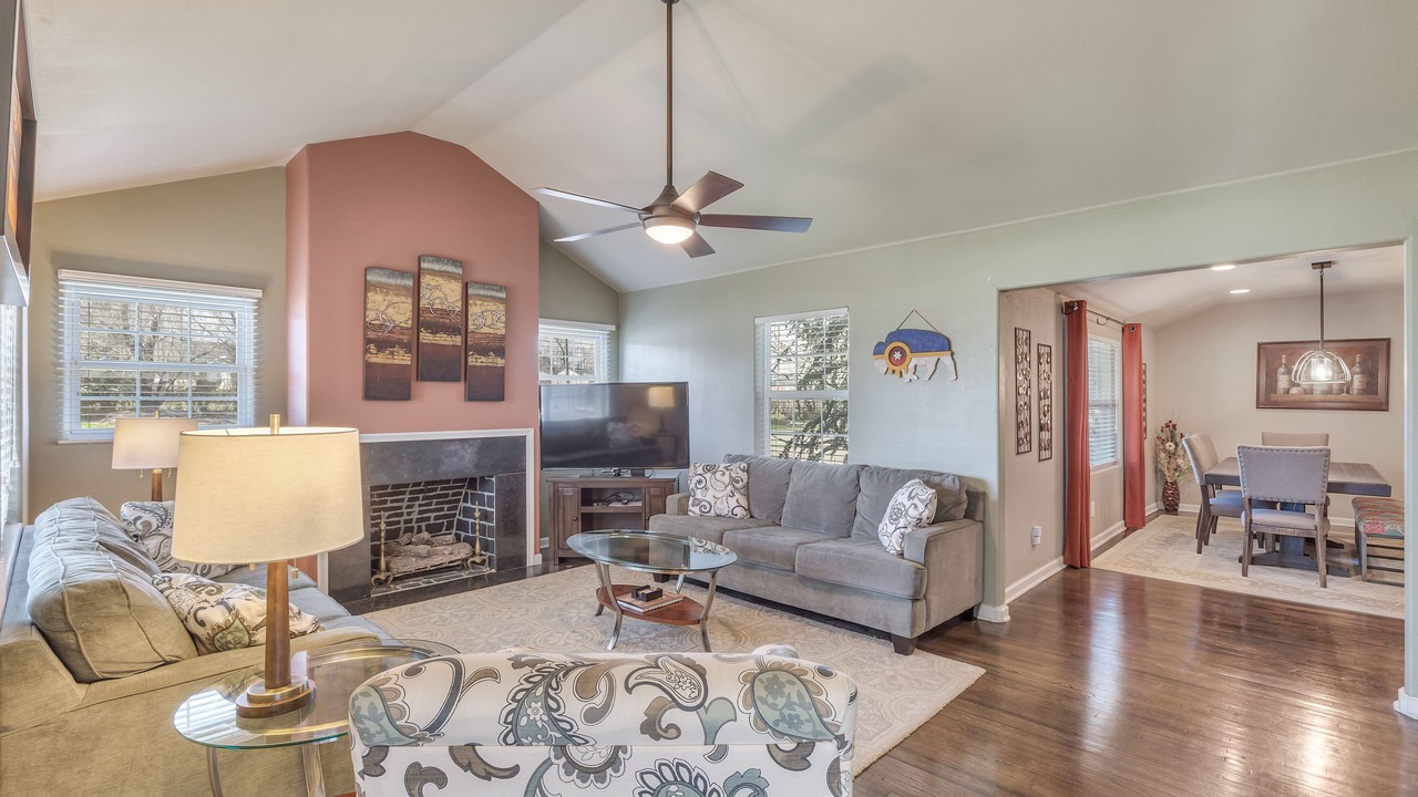 Photo of Livingroom in Mayo Meadow