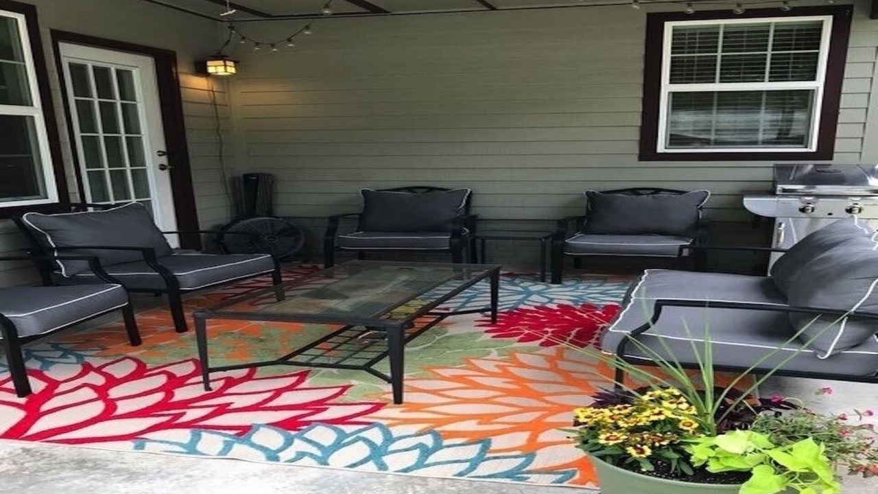 Photo of Patio Balcony in Mayo Meadow