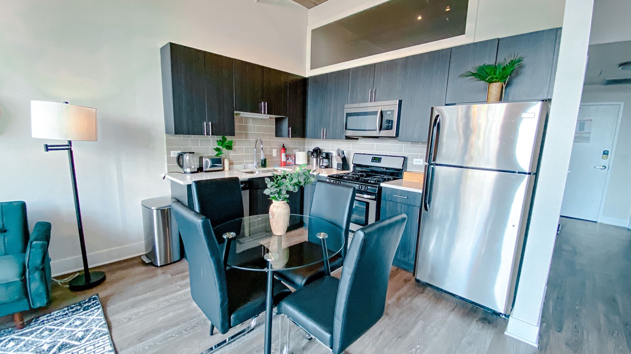 Photo of Kitchen in Near South Side