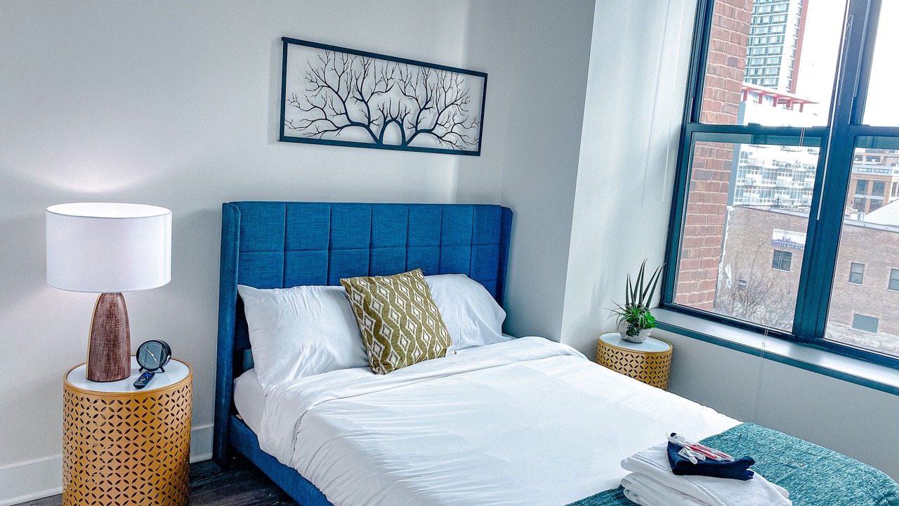Photo of Bedroom in Near South Side