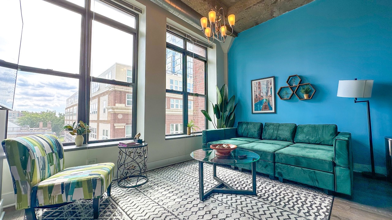 Photo of Bedroom in Near South Side