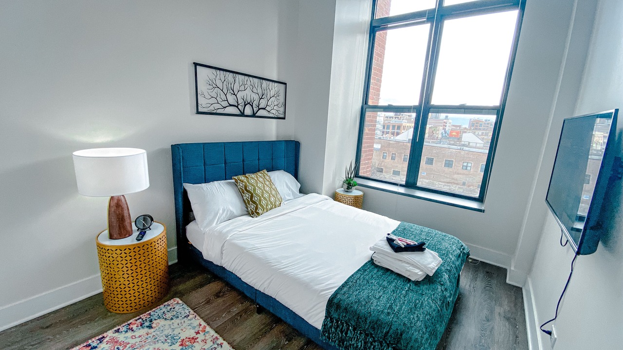 Photo of Bedroom in Near South Side