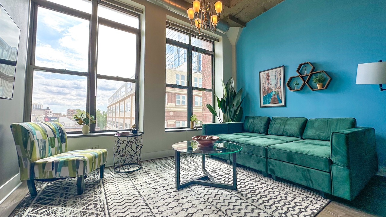 Photo of Bedroom in Near South Side