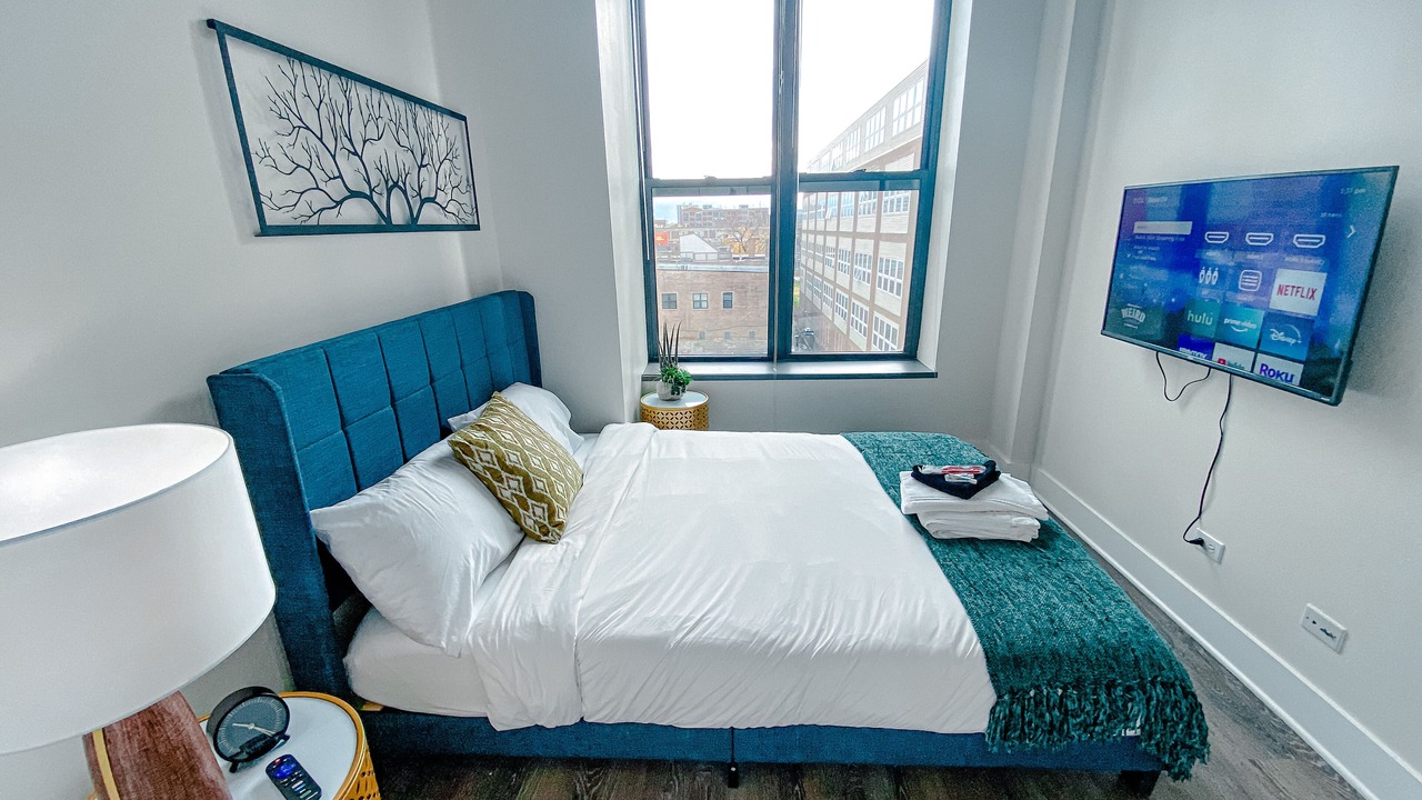Photo of Bedroom in Near South Side