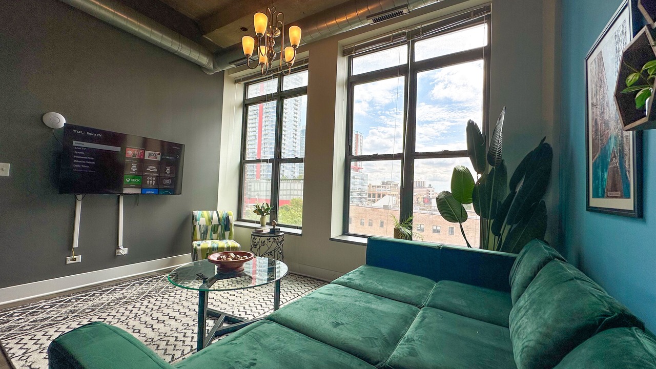 Photo of Bedroom in Near South Side