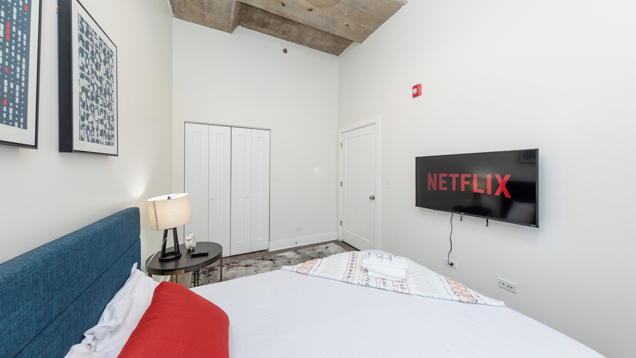 Photo of Bedroom in Near South Side