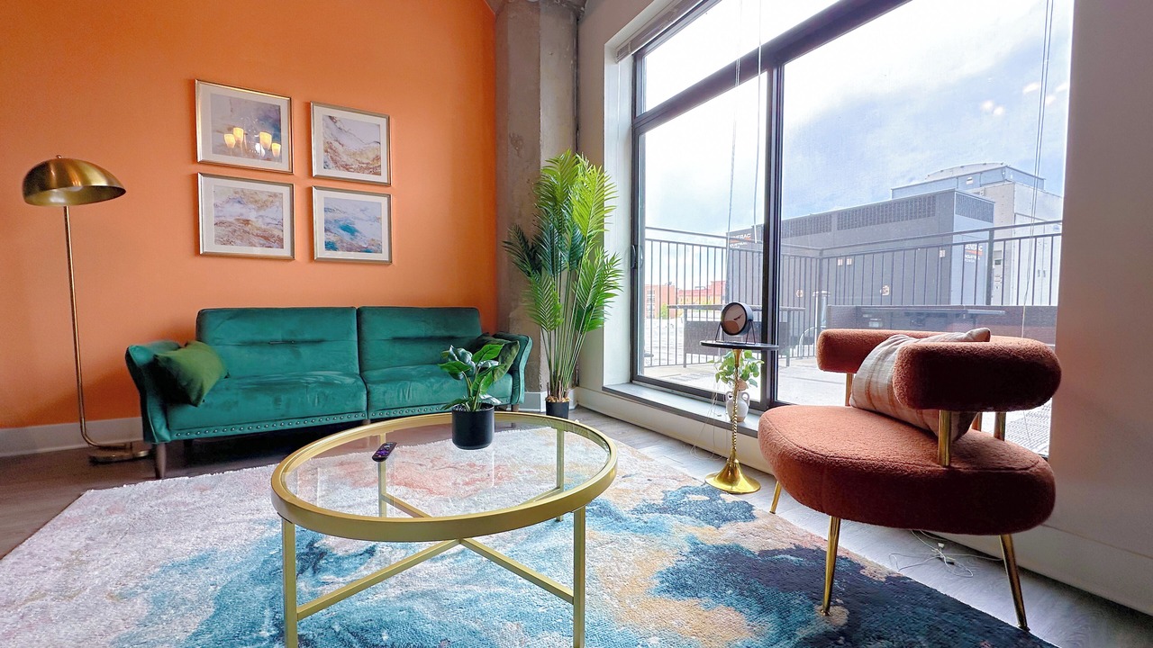 Photo of Livingroom in Near South Side