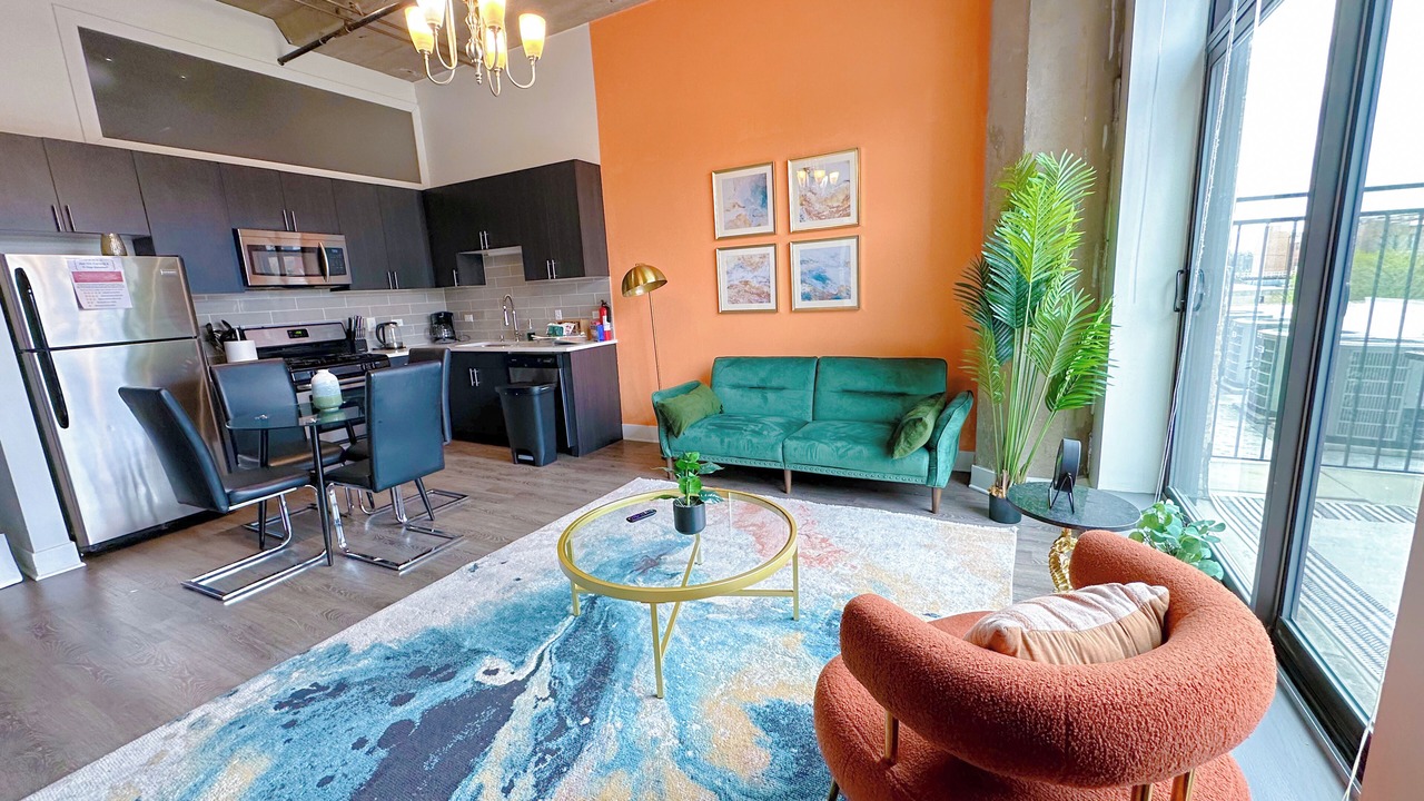 Photo of Livingroom in Near South Side
