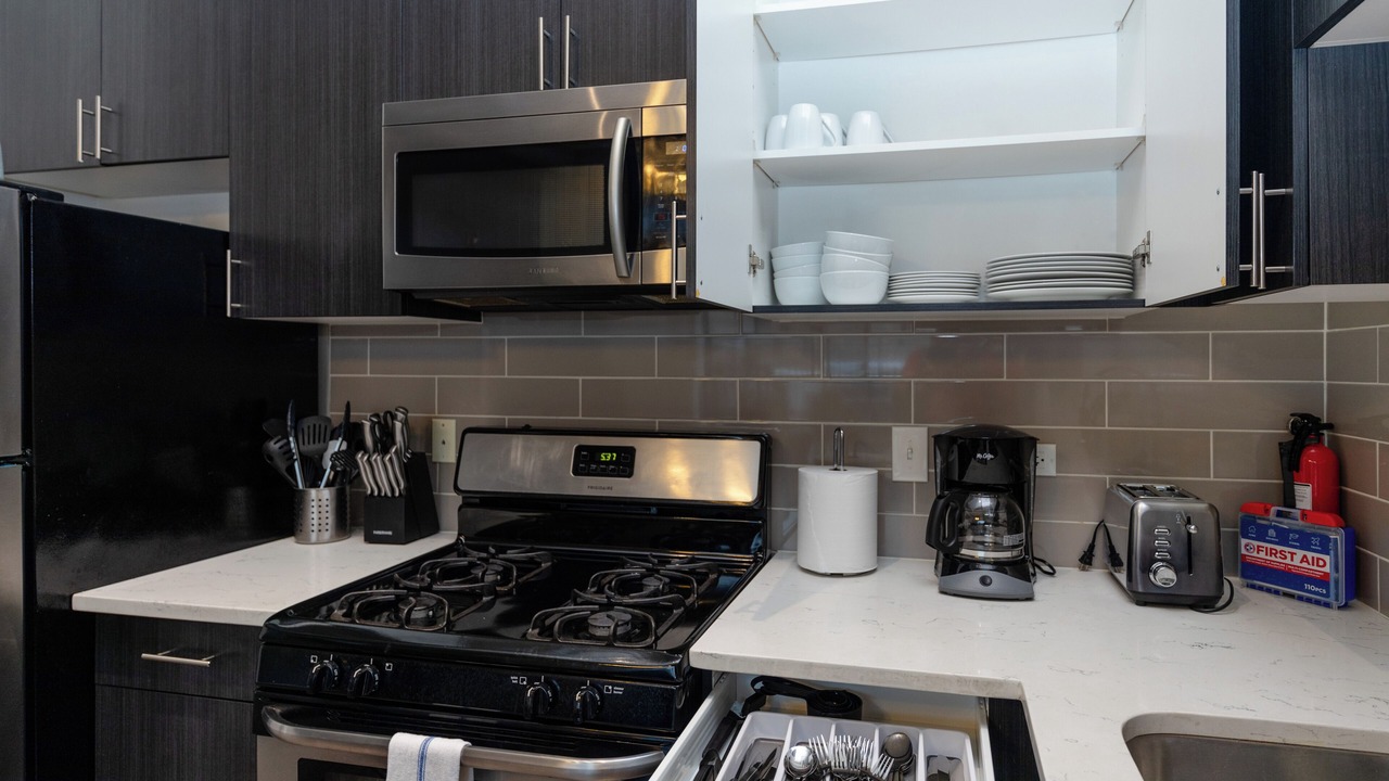 Photo of Kitchen in Near South Side