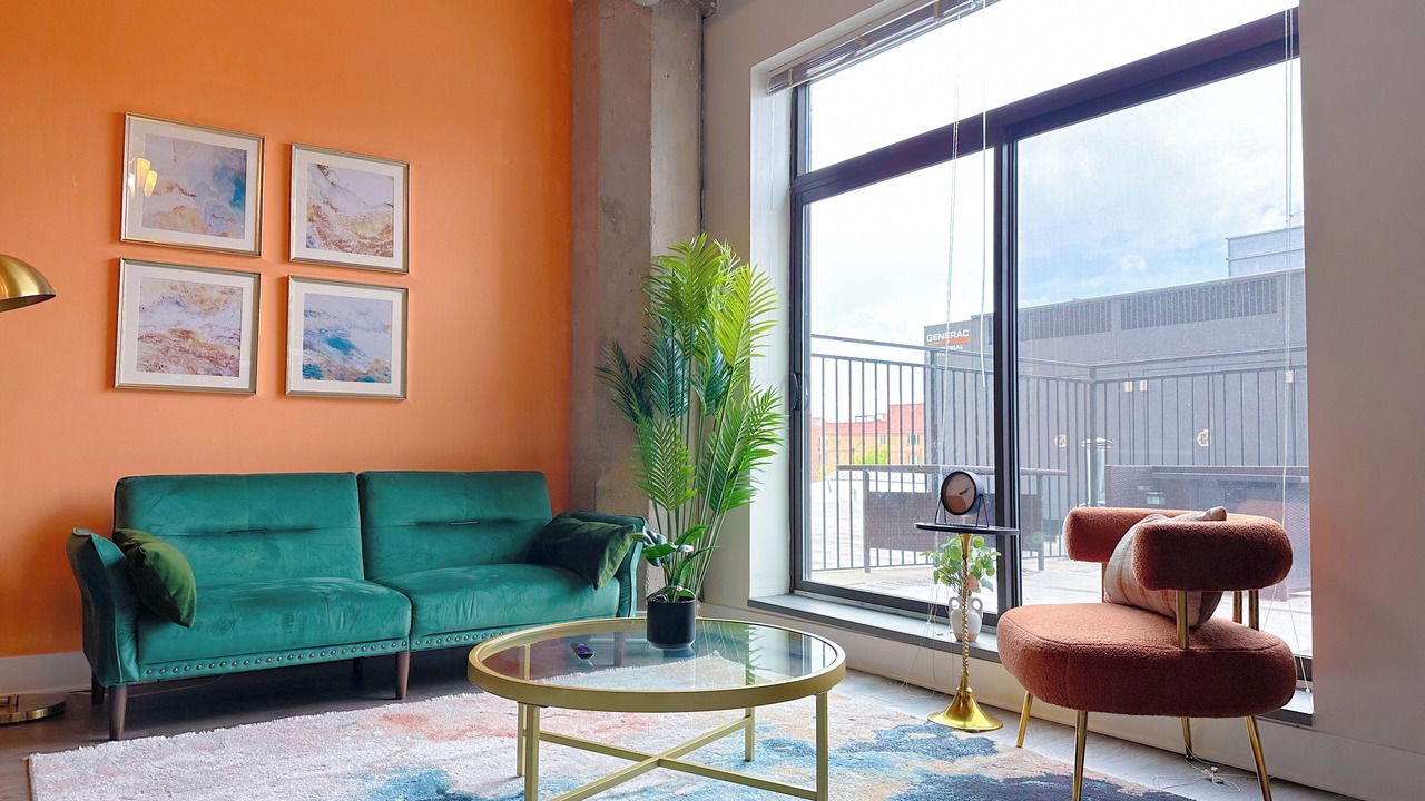 Photo of Livingroom in Near South Side