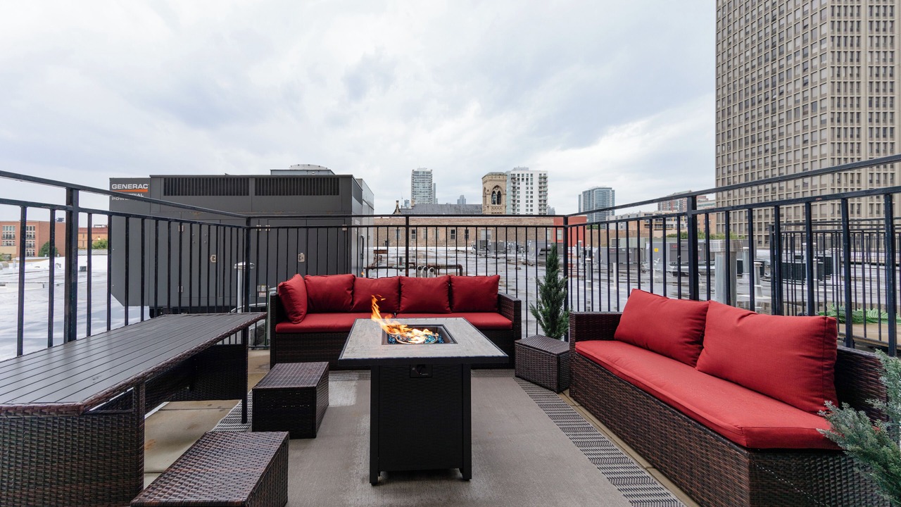 Photo of Outdoor in Near South Side